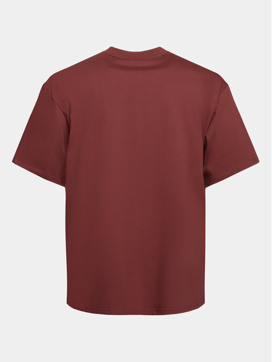 2005 2005 T-shirt Unisex Hot Moms Tee Smeđa Relaxed Fit