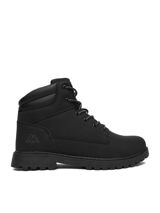 Kappa Ghete CEO-LOGO FILLMORE 371H3WW-A10. Negru