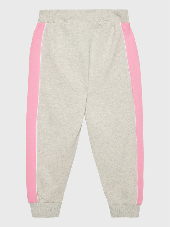 United Colors Of Benetton United Colors Of Benetton Jogginghose 3J68CF030 Grau Relaxed Fit