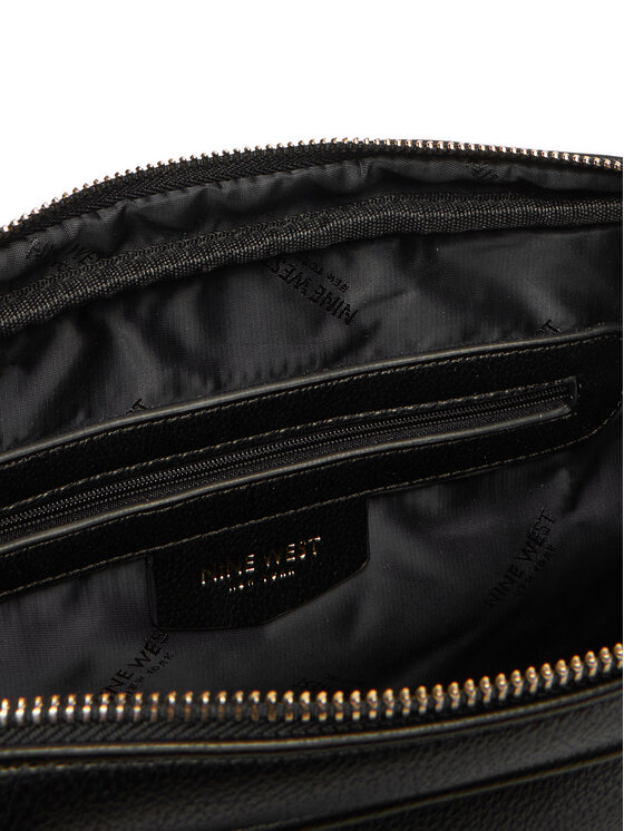 Nine West Nine West Torba za laptop CEO-EMMA-LA482-2847 Crna