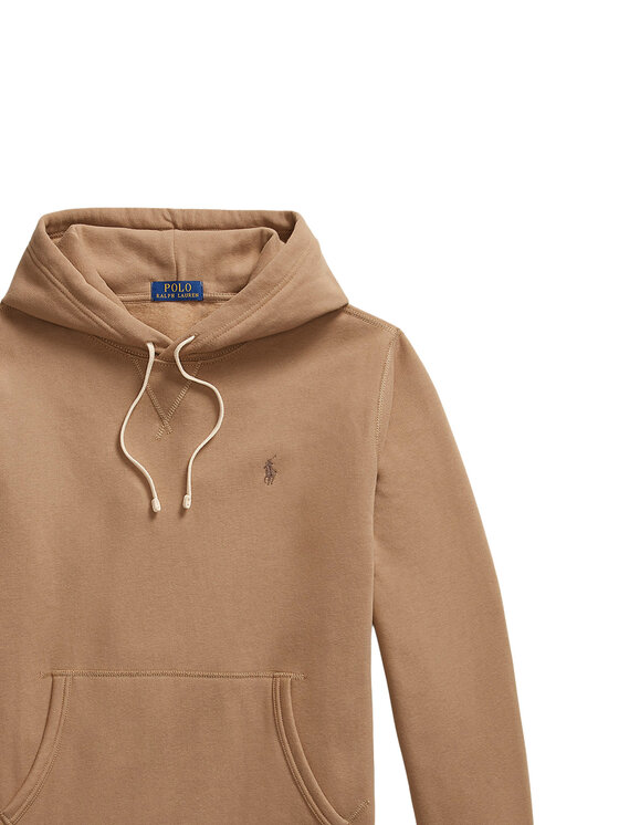 Polo Ralph Lauren Polo Ralph Lauren Džemperis ar kapuci 710766778503 Bēšs Regular Fit