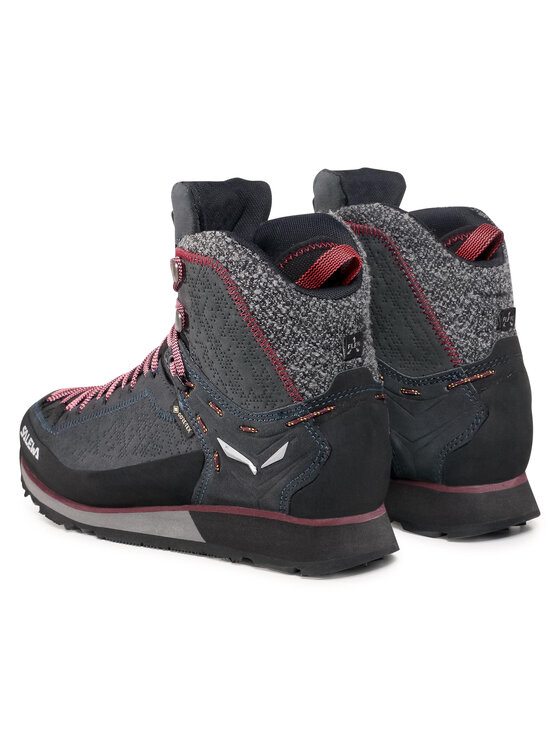 Salewa Salewa Trekkingi Ws Mtn Trainer 2 Winter Gtx GORE-TEX 61373 0988 Czarny