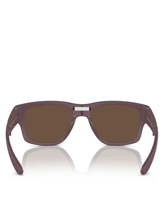 Armani Exchange Armani Exchange Päikeseprillid 0AX4141SU 8347F9 Bordoopunane