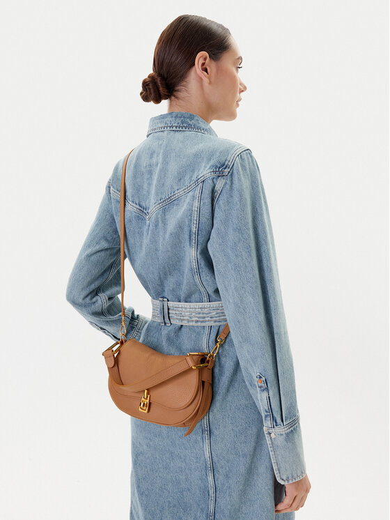 Coccinelle Coccinelle Borsetta E1 PQR 58 01 01 Marrone