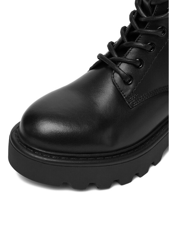 Badura Badura Planinarske cipele EO-AMORA-5033-25 Crna