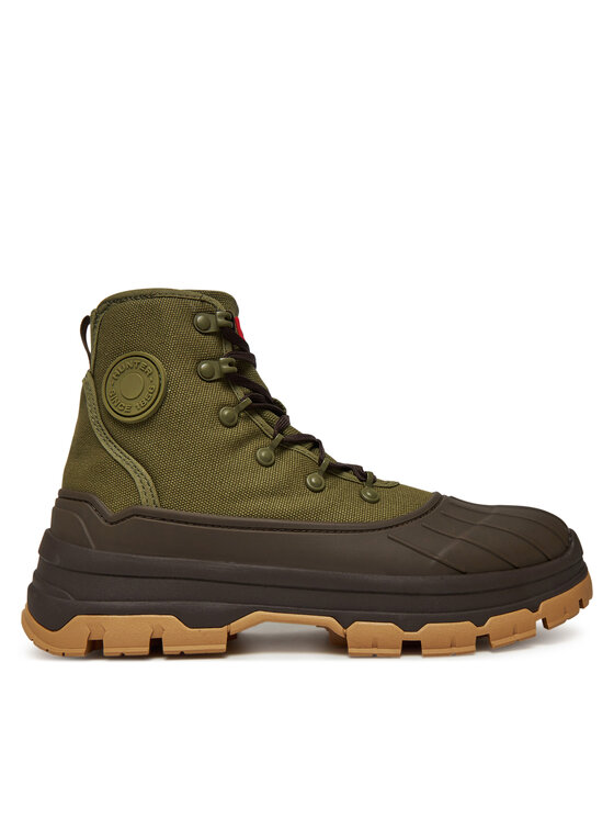 Hunter Hunter Planinarske cipele HFRW0052251 Zelena