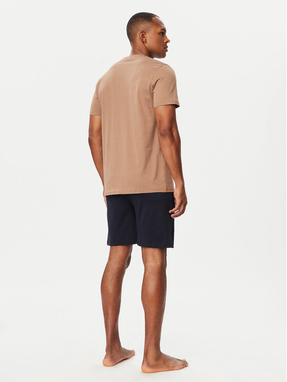 Cristiano Ronaldo CR7 Cristiano Ronaldo CR7 Pijama 8730-41 Colorat Regular Fit
