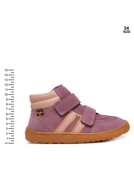 Froddo Froddo Auliniai batai G3110285-12 D Violetinė
