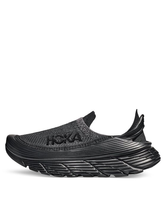 Hoka Hoka Sneakersy Restore Tc 1134532 Czarny