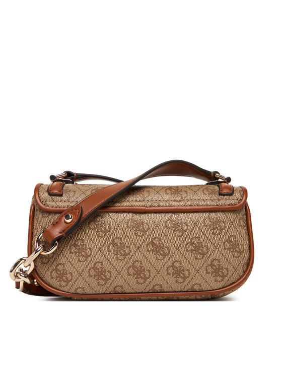 Guess Guess Ročna torba Dea Mini HWSG79 93790 Rjava