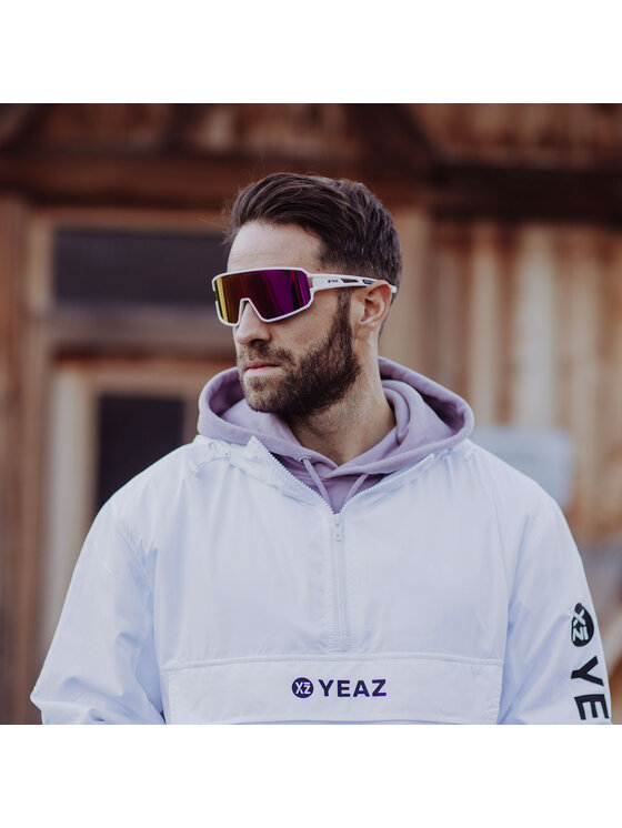 Yeaz Yeaz Okulary przeciwsłoneczne SUNWAVE Sonnenbrillen Różowy