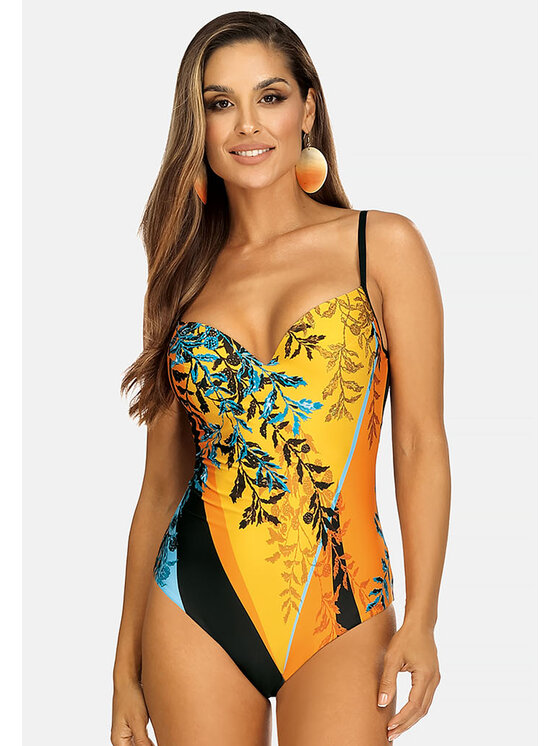 Feba Feba Costume da bagno F28C Arancione