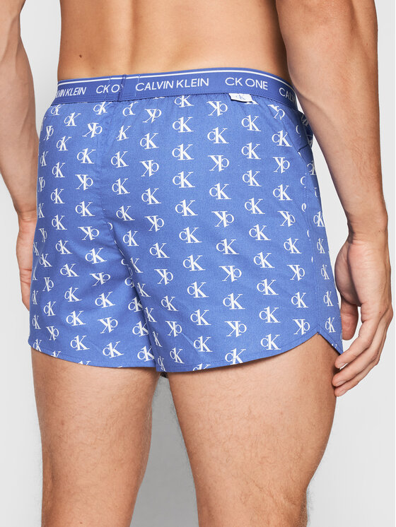 Calvin Klein Underwear Komplektas: 3 poros trumpikių 000NB3000A Spalvota •  Modivo.lt
