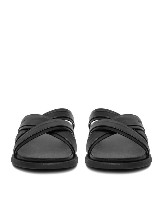 GINO ROSSI GINO ROSSI Шльопанці CEO-MARCELLO-11 MB Чорний