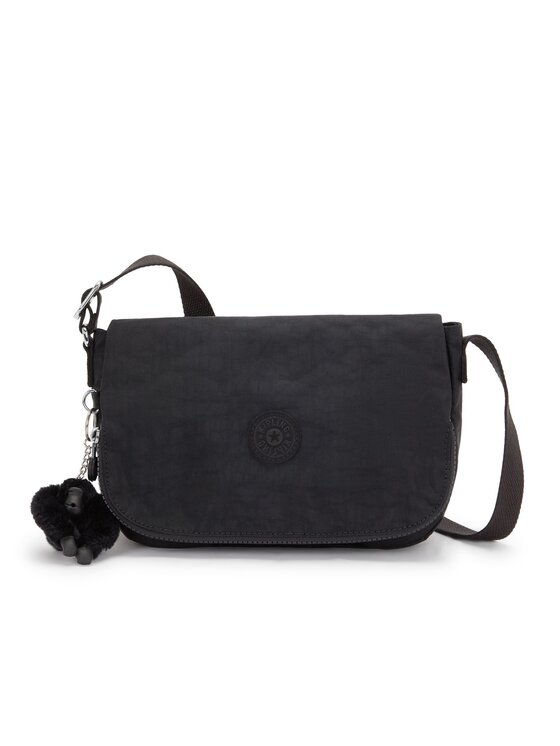 Kipling Kipling Saszetka 324782 Czarny