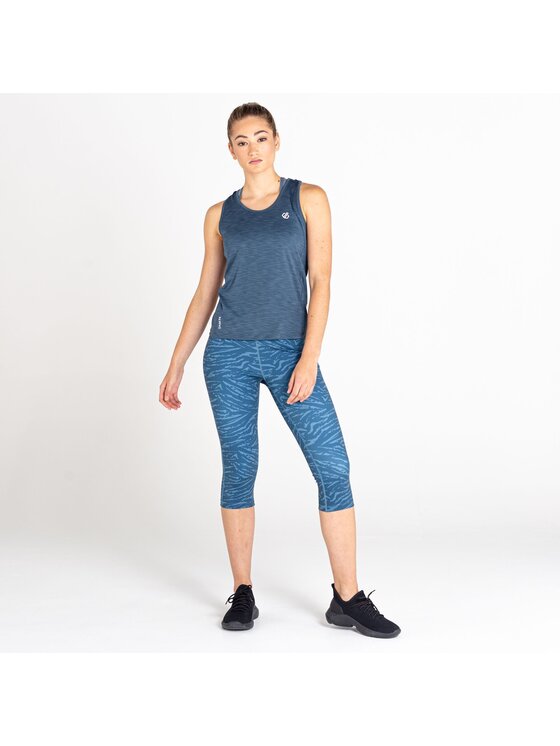 Dare2B Dare2B Kamizelka Modernize II Szary Close Fit