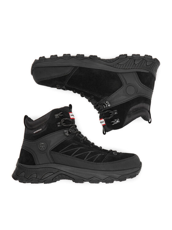 Hunter Hunter Bakancs CEO-H8-352 Fekete
