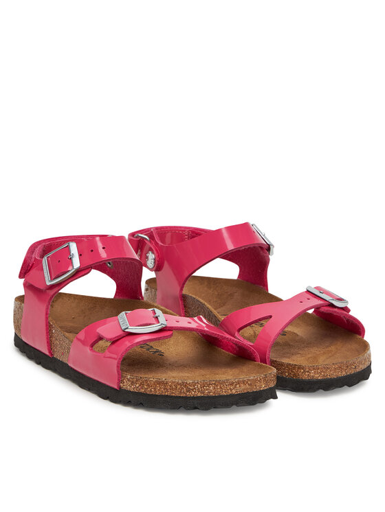 Birkenstock Birkenstock Sandále Rio As Kids 1029517 D Ružová