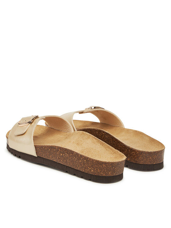 Scholl Scholl Шльопанці Estelle F32158 Золотий