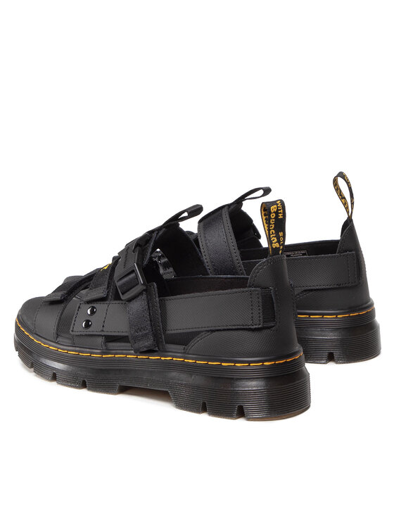 Dr. Martens Dr. Martens Sandály Pearson 26473001 Černá