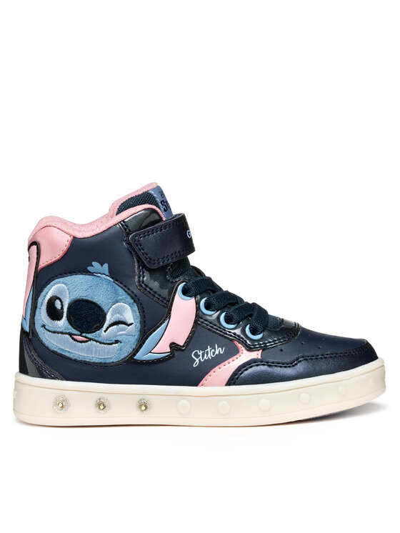 Geox Geox Tossud J Washiba J56HXE 0BCKN C1M0G M Valge