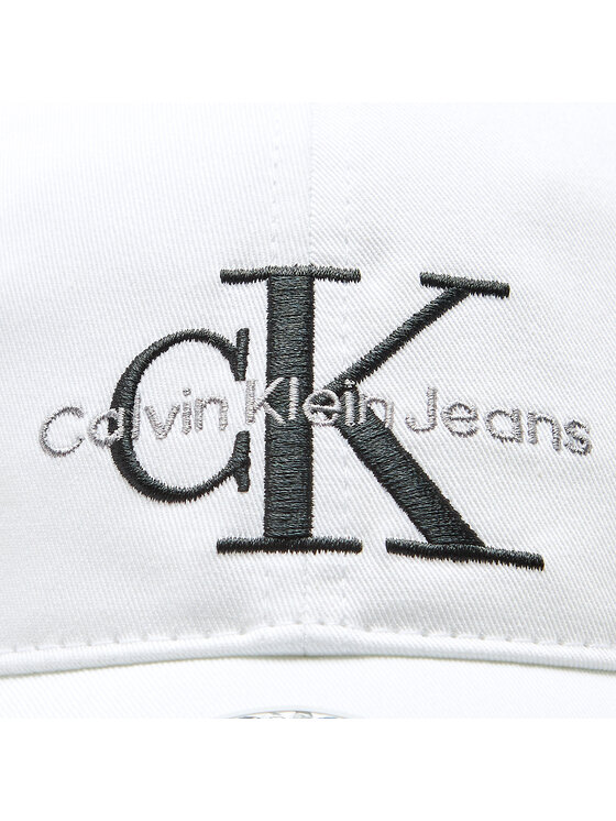 Calvin Klein Jeans Calvin Klein Jeans Șapcă K50K510061 Alb