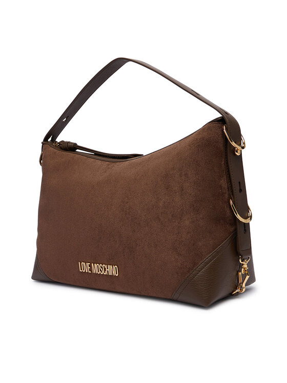 LOVE MOSCHINO LOVE MOSCHINO Käekott JC4090PP1PLD130A Pruun