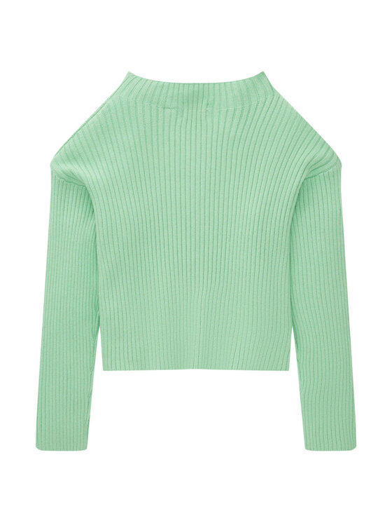 Tom Tailor Tom Tailor Pullover 1035171 Grün