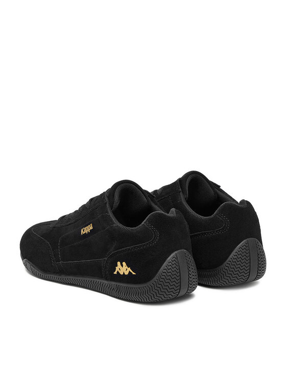Kappa Kappa Sneakersy EO-V12-1128(W) Czarny