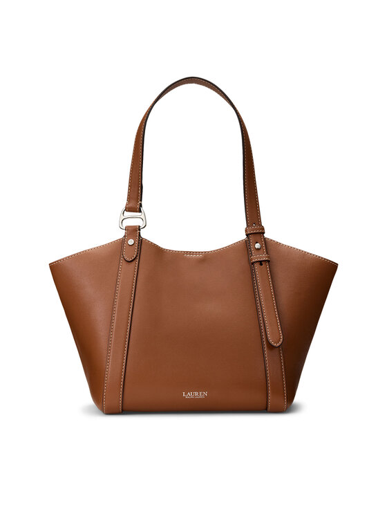 LAUREN RALPH LAUREN LAUREN RALPH LAUREN Rankinė 431P18711001 Ruda
