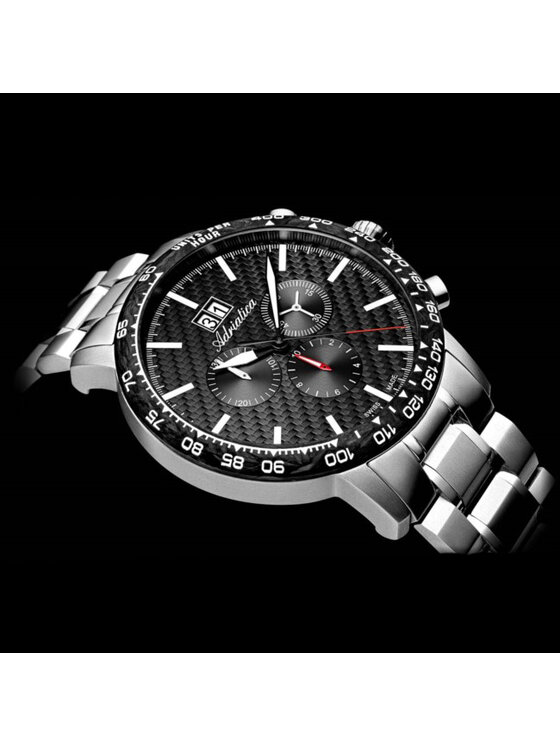 Adriatica Adriatica Orologio A8383.4114CH Grigio