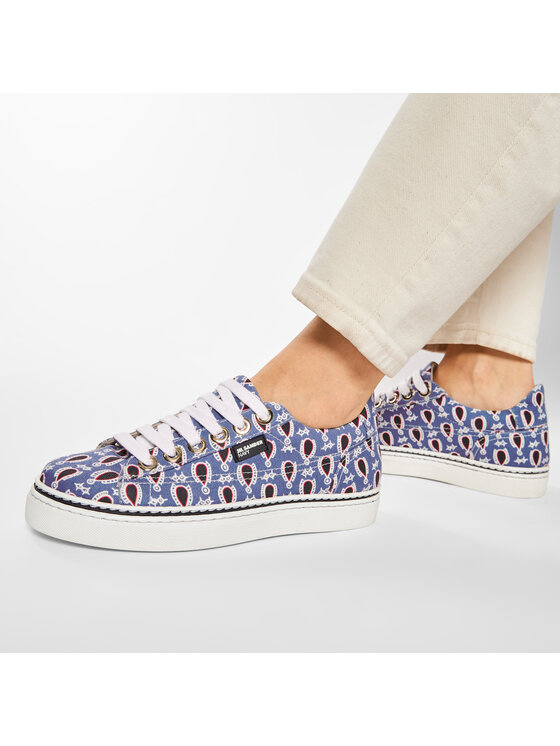 Jil Sander Navy Jil Sander Navy Sneakers JN27081