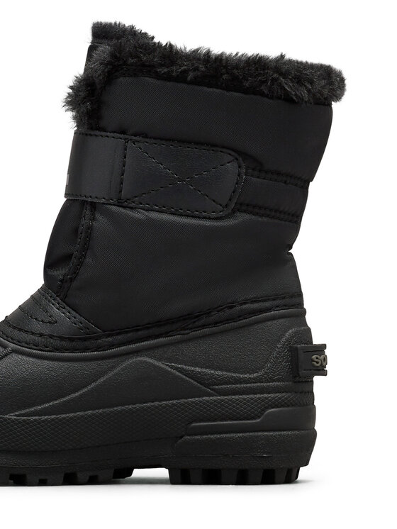 Sorel Sorel Śniegowce Snow Commander™ 2114101010 Czarny