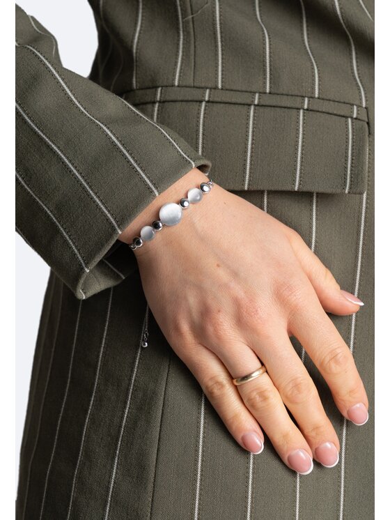 FIGL FIGLFIGL Bracciale FB99420 Argento
