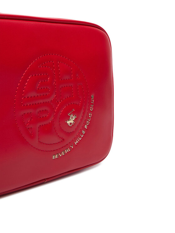 Beverly Hills Polo Club Beverly Hills Polo Club Handtasche CEOWB-BHPC-L-002-09 Rot