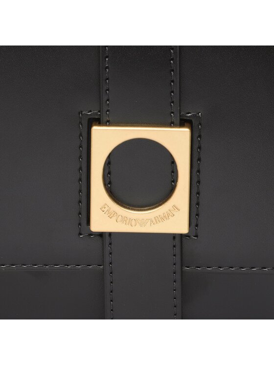 Emporio Armani Emporio Armani Дамска чанта Y3B198 YVN3O 80001 Черен