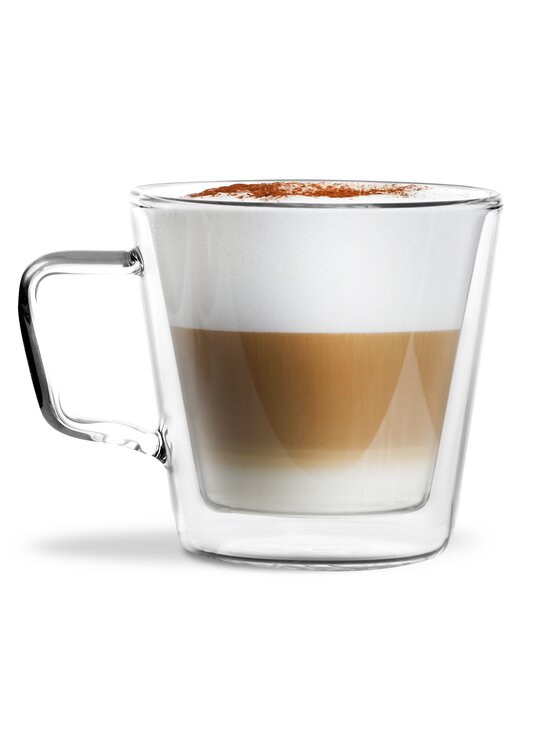 Vialli Design Vialli Design Komplet szklanek KOMPLET 2-SZKLANEK 400ML DIVA 5882 Przezroczysty