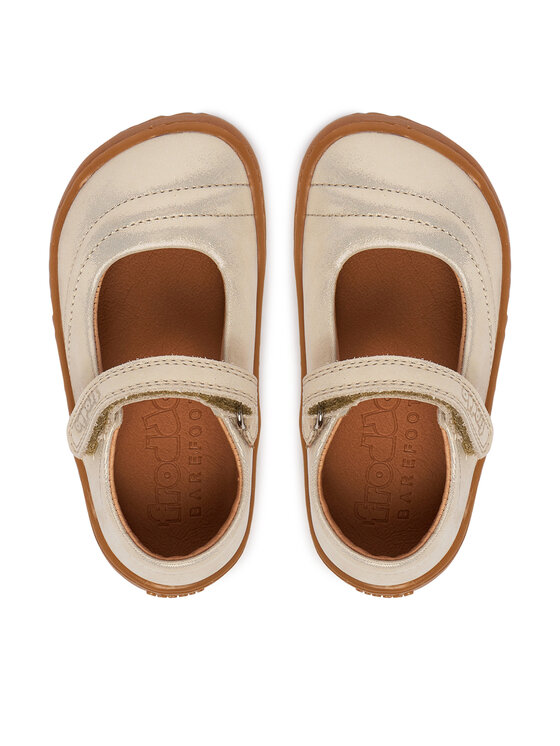 Froddo Froddo Balerini Barefoot Mary J G3140195-2 M Auriu