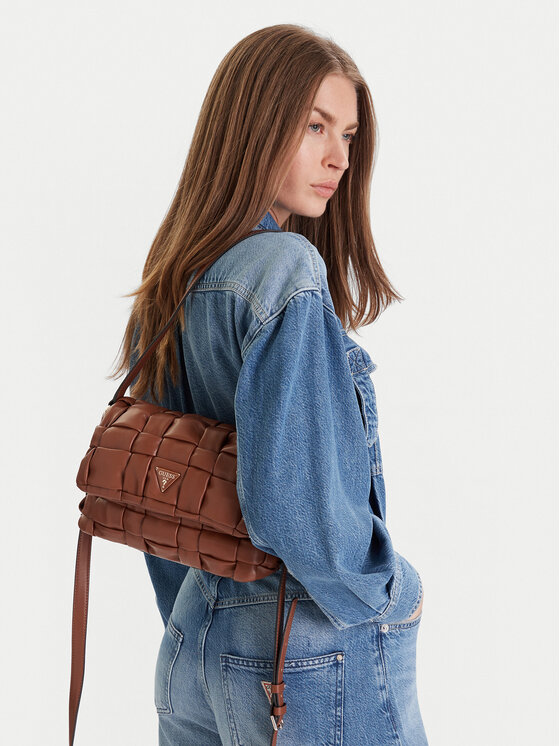 Guess Guess Käekott HWWG80 72190 Pruun