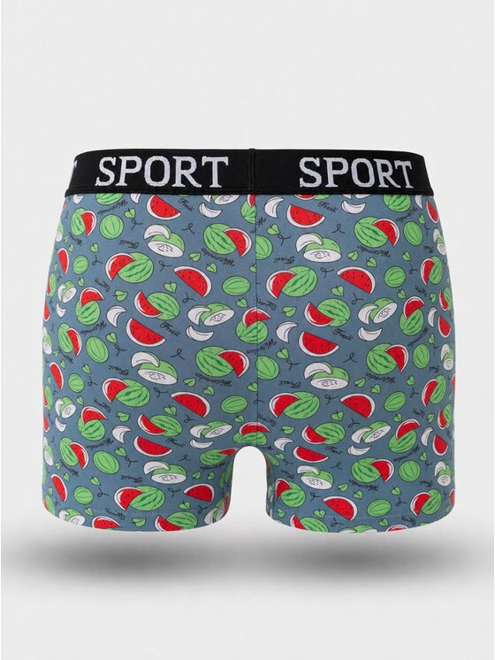 MyStars MyStars Bokserki 132493 Niebieski