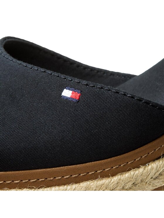 Tommy hilfiger iconic hot sale elba basic closed toe
