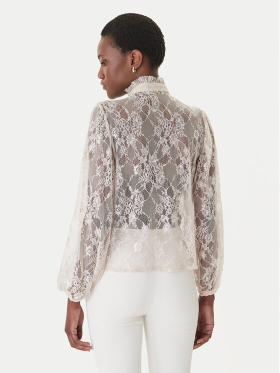 Artigli Artigli Риза ACCA004586 Бежов Regular Fit