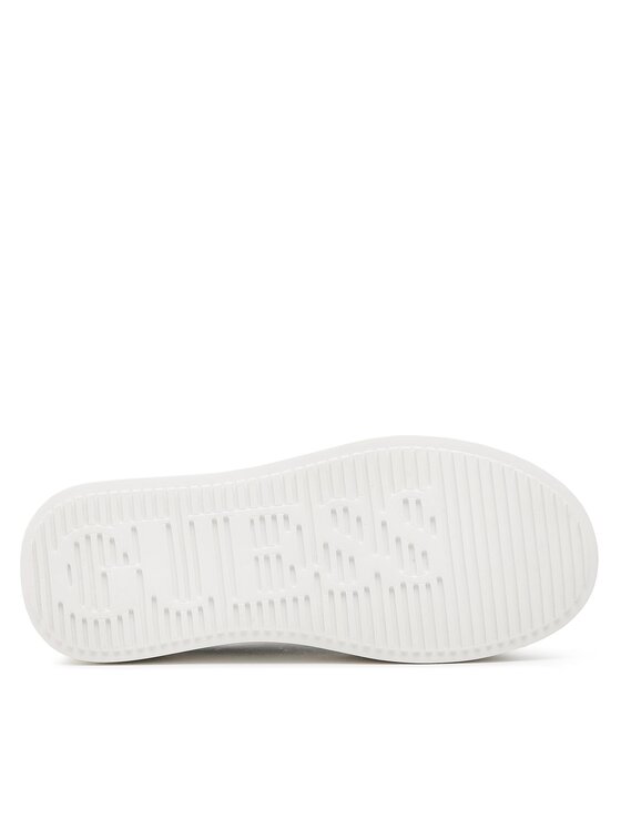 Sneakers Marilyn FL6MRI LEA12 Bianco