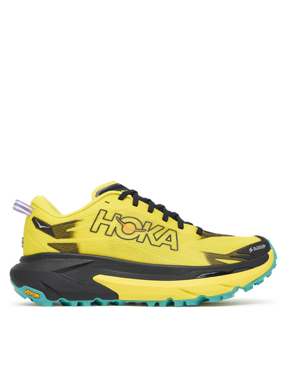 Hoka Bėgimo batai Mafate 5 1168722 Geltona
