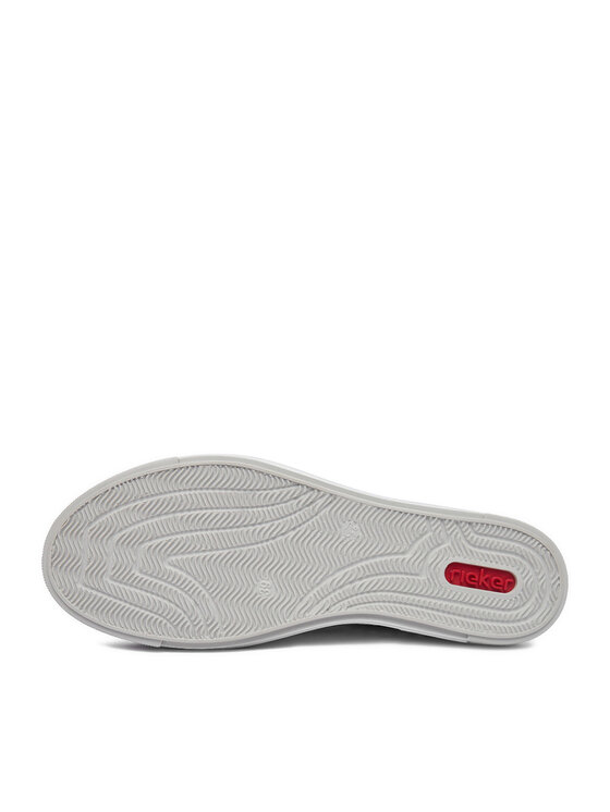 Rieker Rieker Sportcipők CEO-L8849-80 Fehér