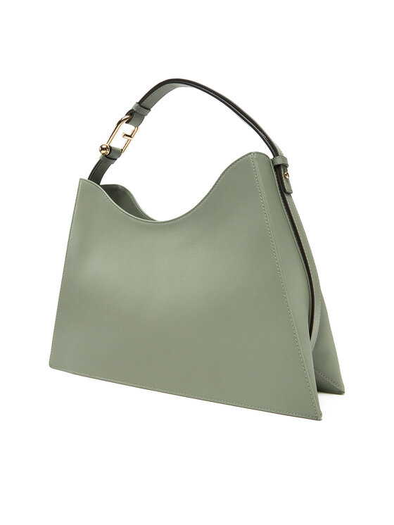 Furla Furla Дамска чанта Nuvola L Hobo WB01246 BX2045 AG700 Зелен