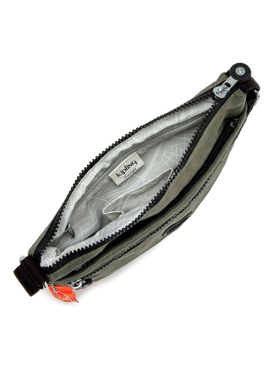 Kipling Kipling Saszetka 215826 Zielony
