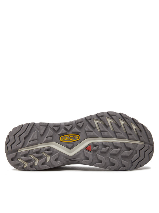 Keen Keen Pārgājienu apavi Versacore Speed 1029007 Melns