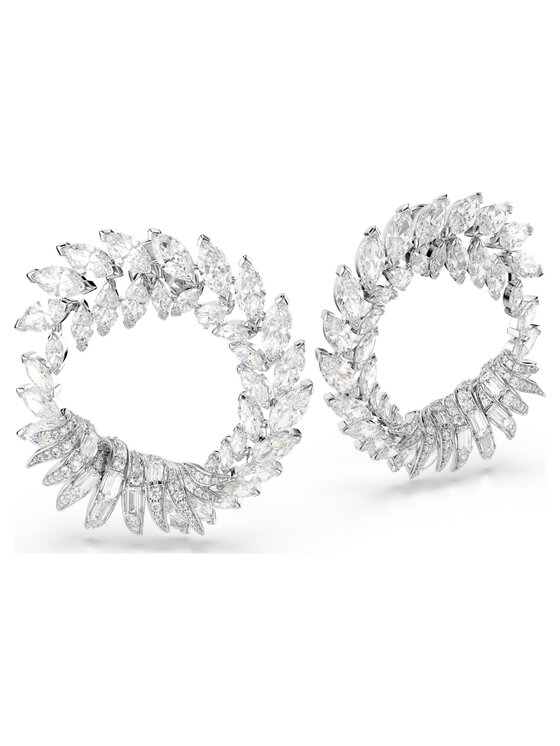 Swarovski Swarovski Kolczyki 5760966 Srebrny