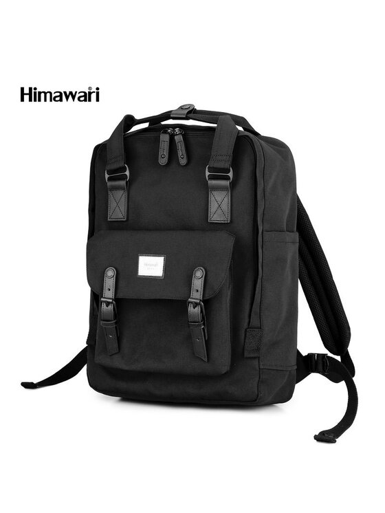 Himawari Himawari Plecak 1010 Czarny